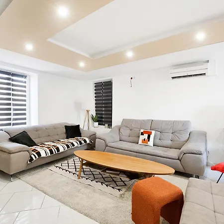 Tatil Evi 4 Bedroom Cozy In *