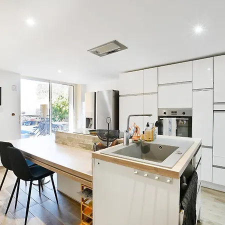 Tatil Evi 4 Bedroom Cozy In