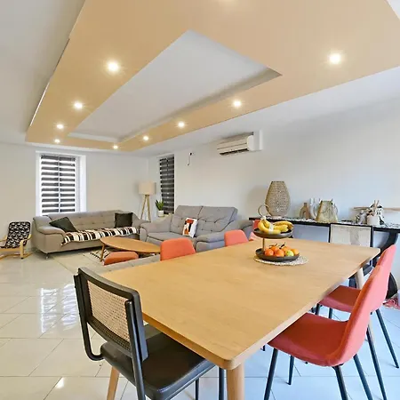 Tatil Evi 4 Bedroom Cozy In