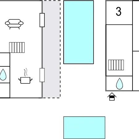 4 Bedroom Cozy In Nyaraló